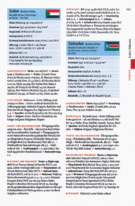 Abb. 30: Sudan und Südsudan. Aus: Der neue Fischer Weltalmanach 2012